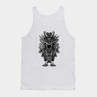 Organic Shinegameez 3 Tank Top